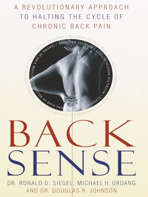 cover image of Back Sense